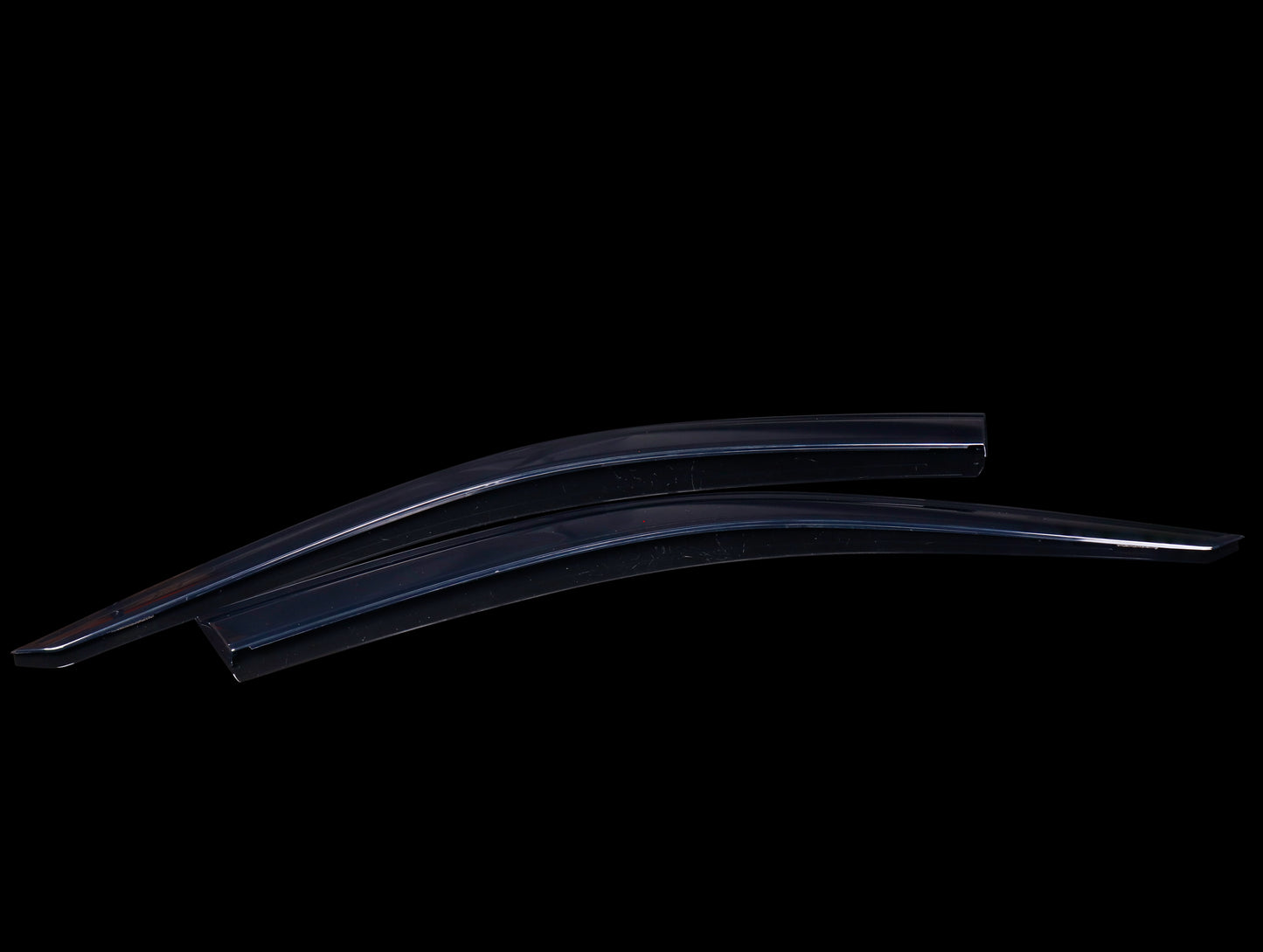 Honda OEM Window Visors - 23+ Civic Type R (FL5)