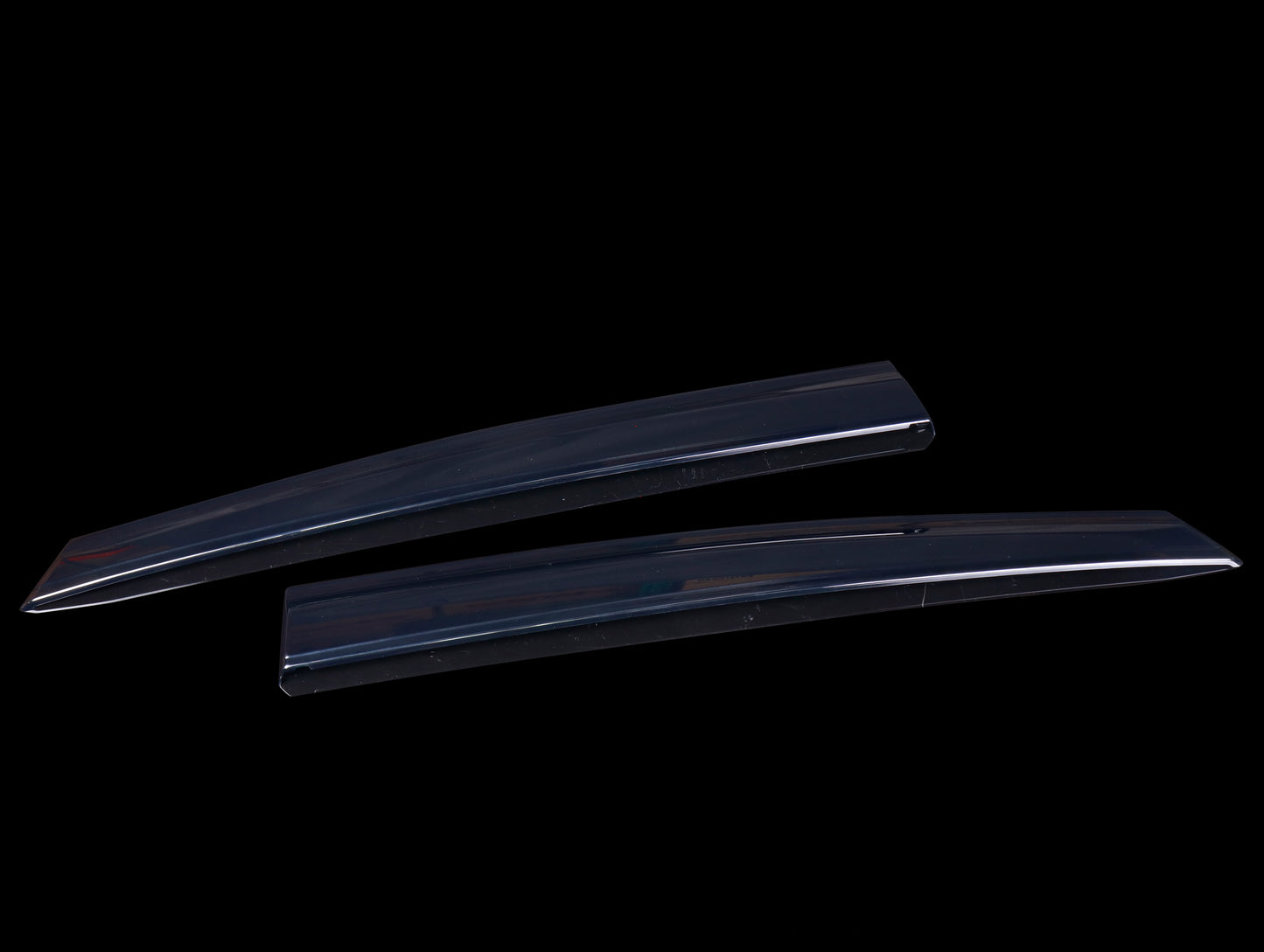 Honda OEM Window Visors - 23+ Civic Type R (FL5)