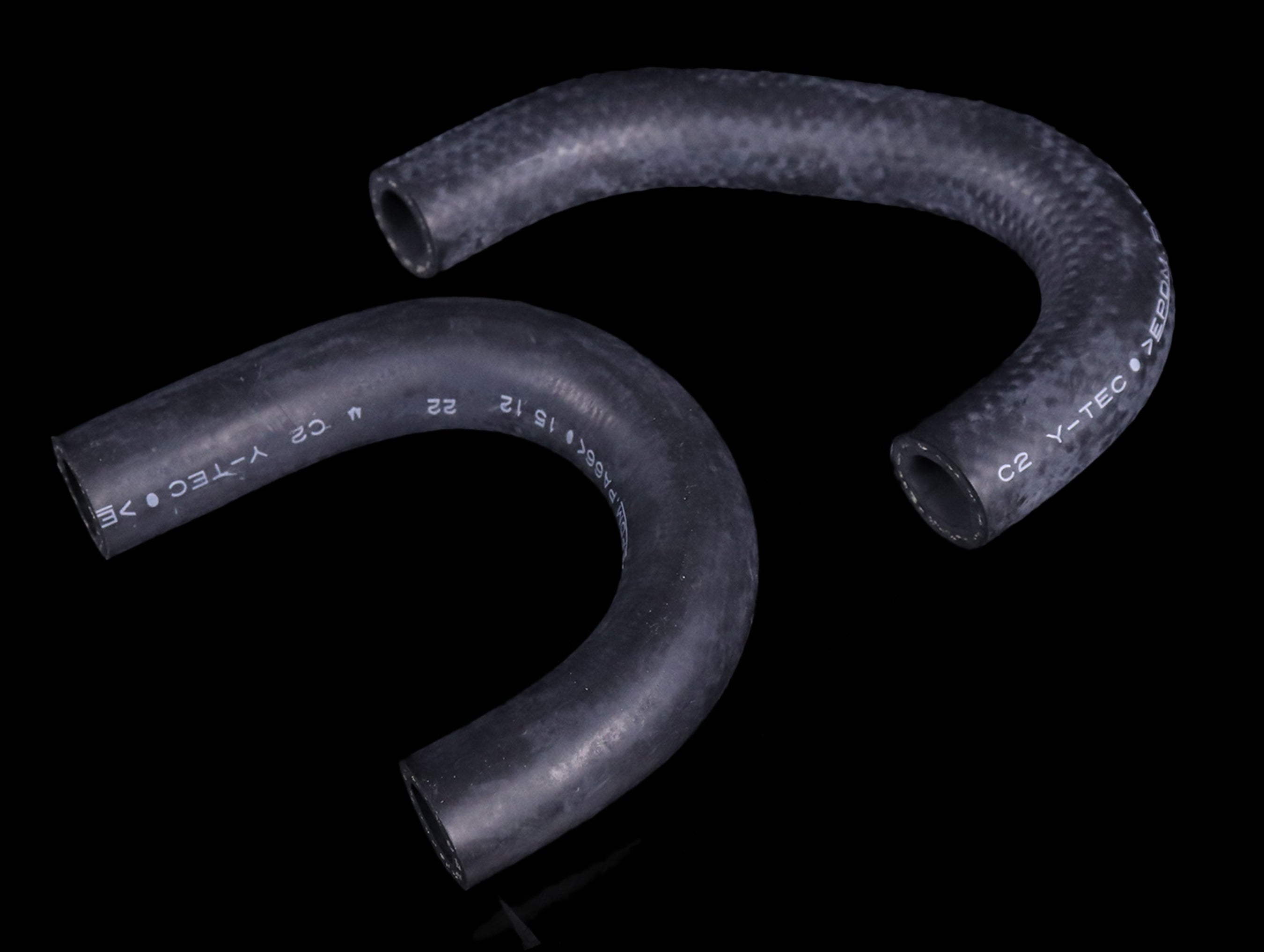 Honda Oil Cooler Outlet Hoses - B-series VTEC - JHPUSA