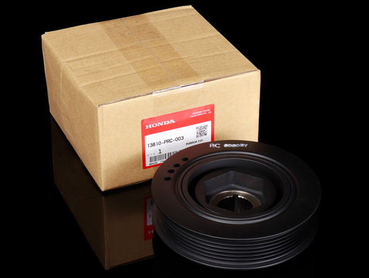 Honda PRC Crankshaft Pulley - 05-06 RSX Type R