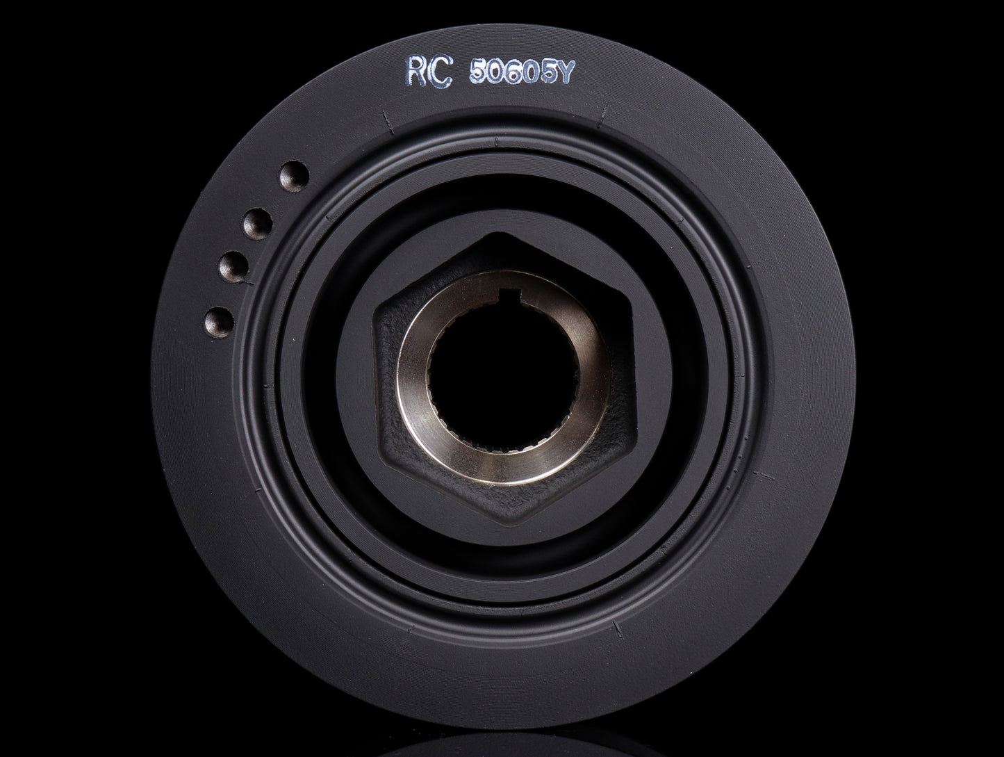 Honda PRC Crankshaft Pulley - 05-06 RSX Type R