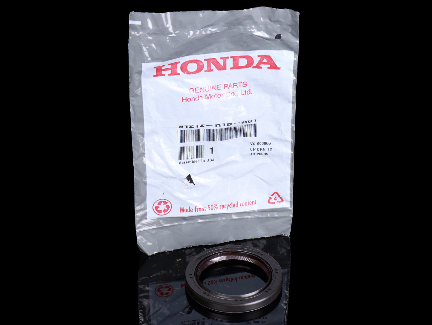Honda Front Main Seal - K24Z