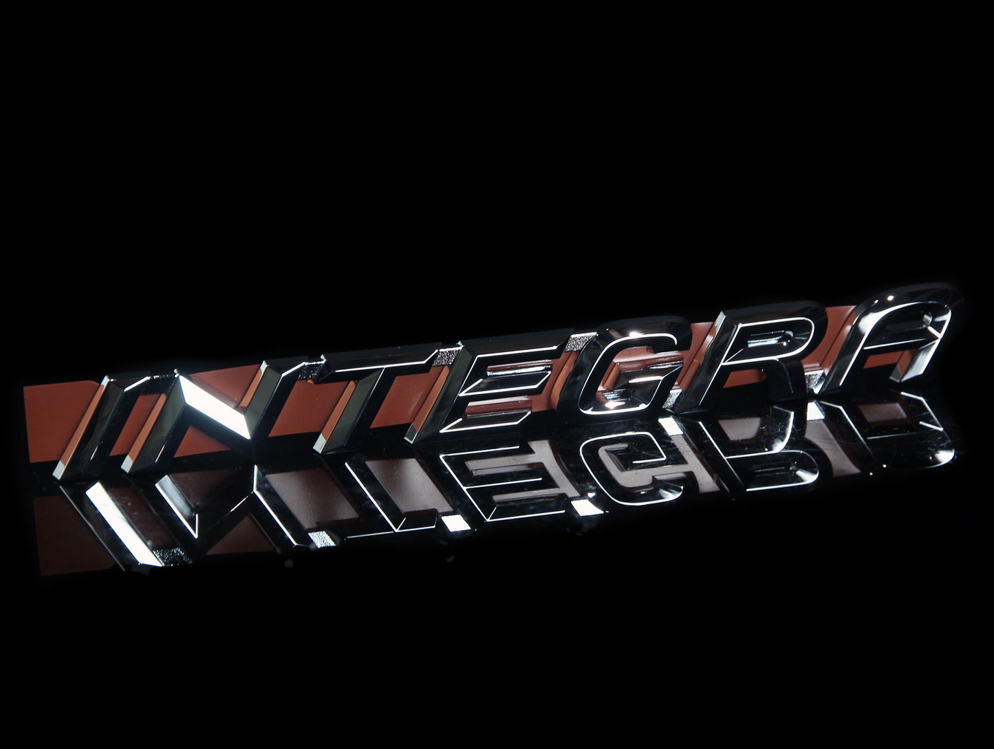 Honda Rear Trunk Emblem - 01-05 JDM RSX Type R