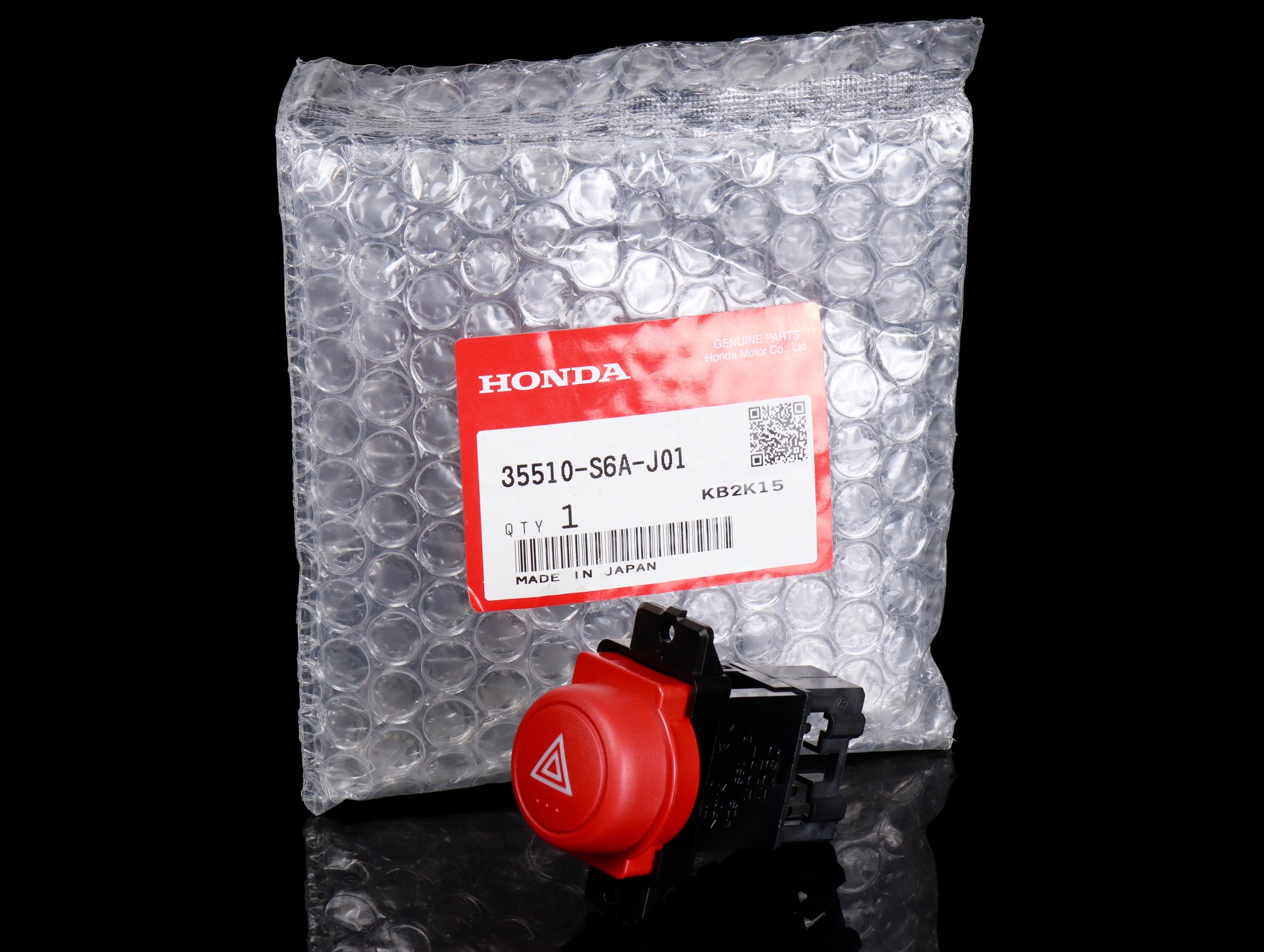 Honda Hazard Switch - 02-06 RSX / 02-05 Civic Si - JHPUSA