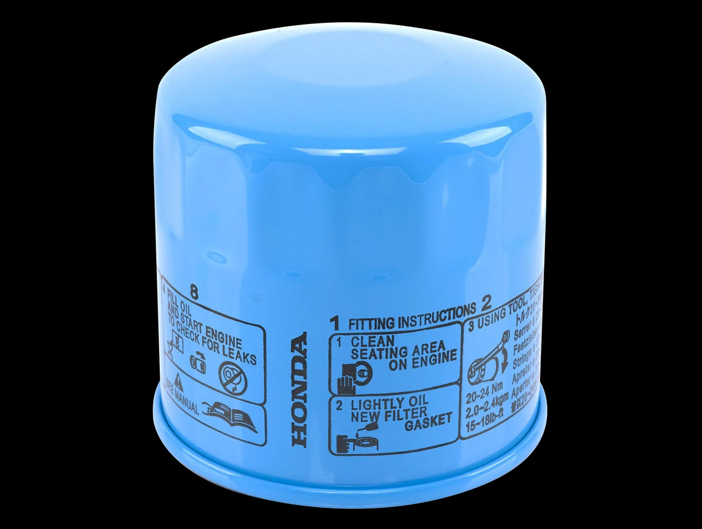 Honda S2000 Oil Filter