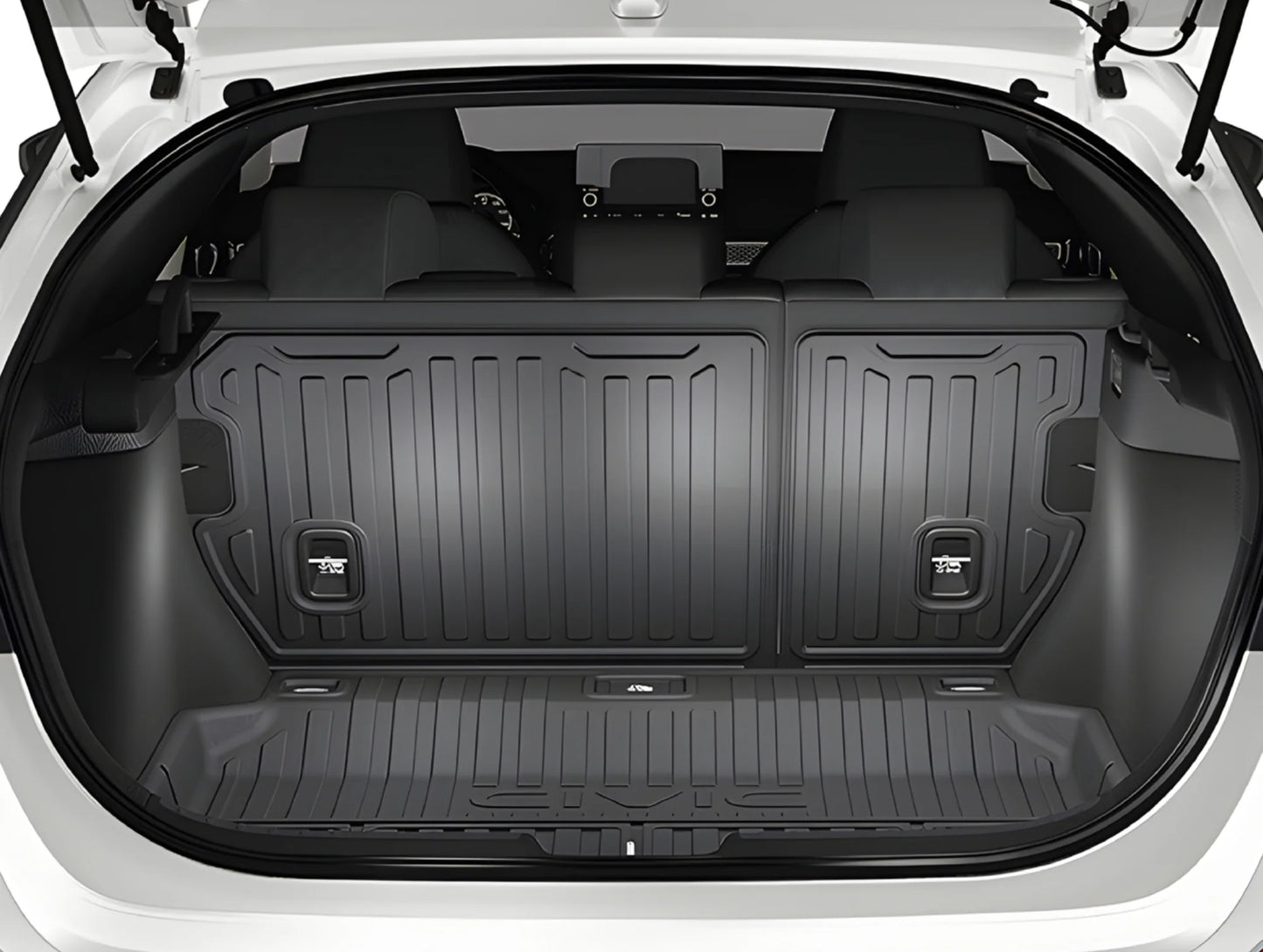 Honda Seat Back Protectors - 22+ Civic Hatchback / Type R