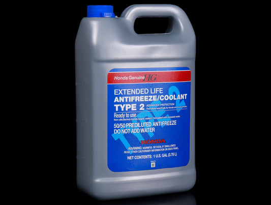 Honda Type 2 Anti-Freeze Engine Coolant