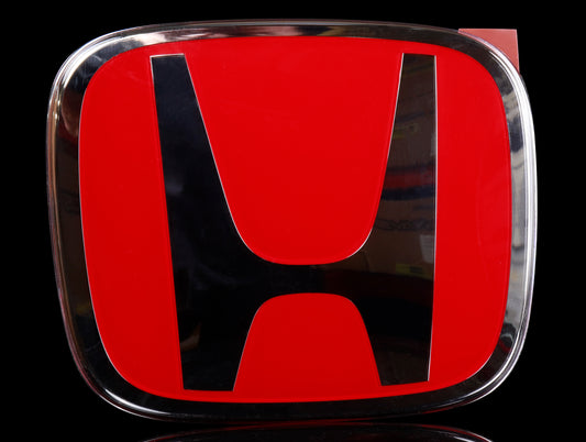 Honda Type-R Front Emblem - 2023+ Type-R FL5