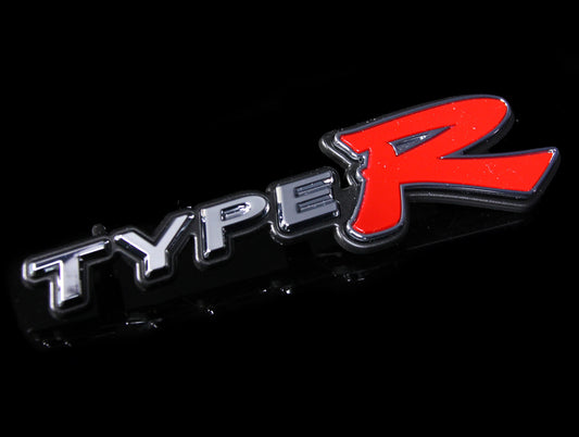 Honda Type-R Rear Emblem - 01-05 Civic Type-R (EP3)