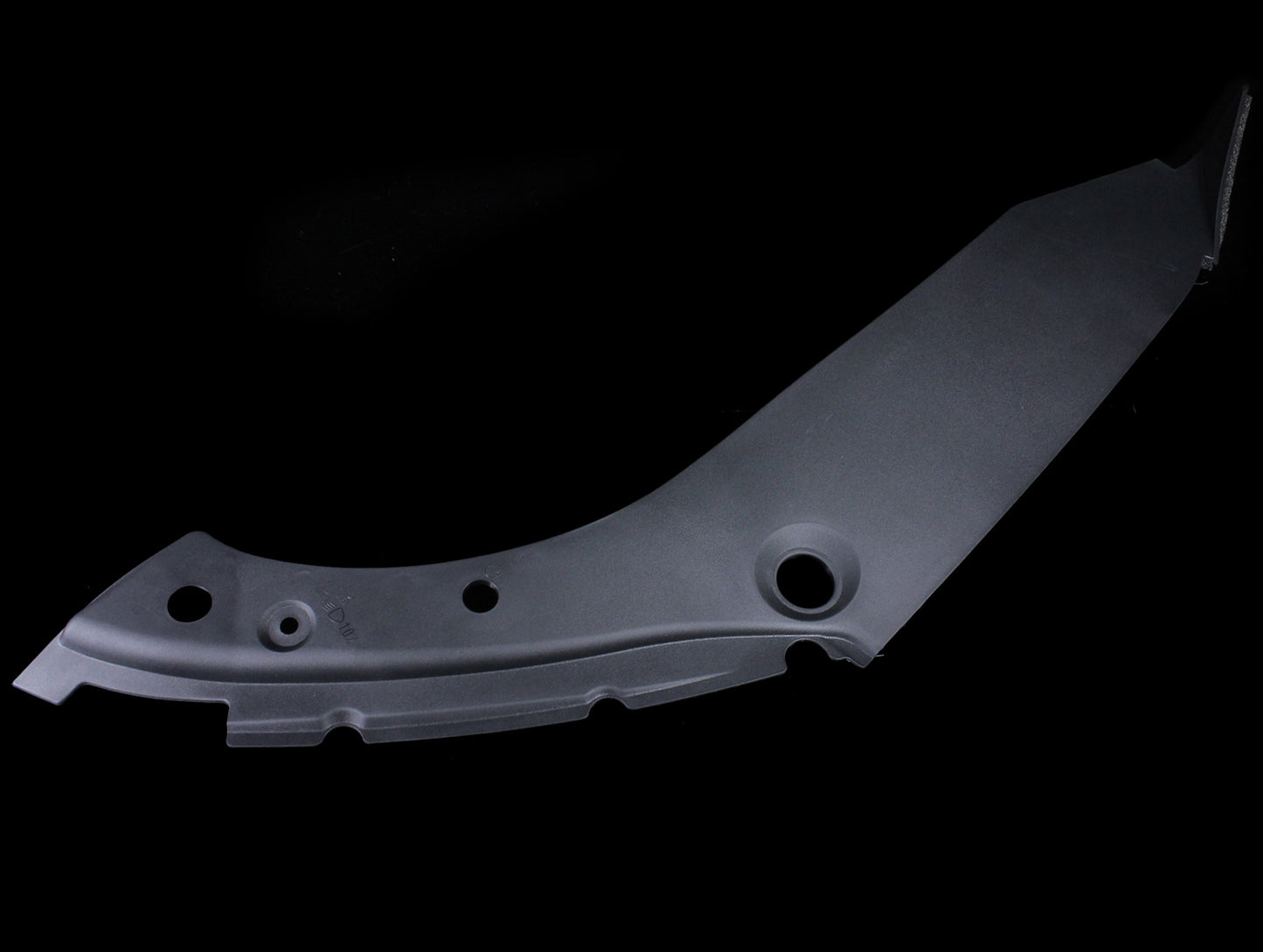 Honda Under Hood Inner Wing Trim Set - 2017-2021 Civic