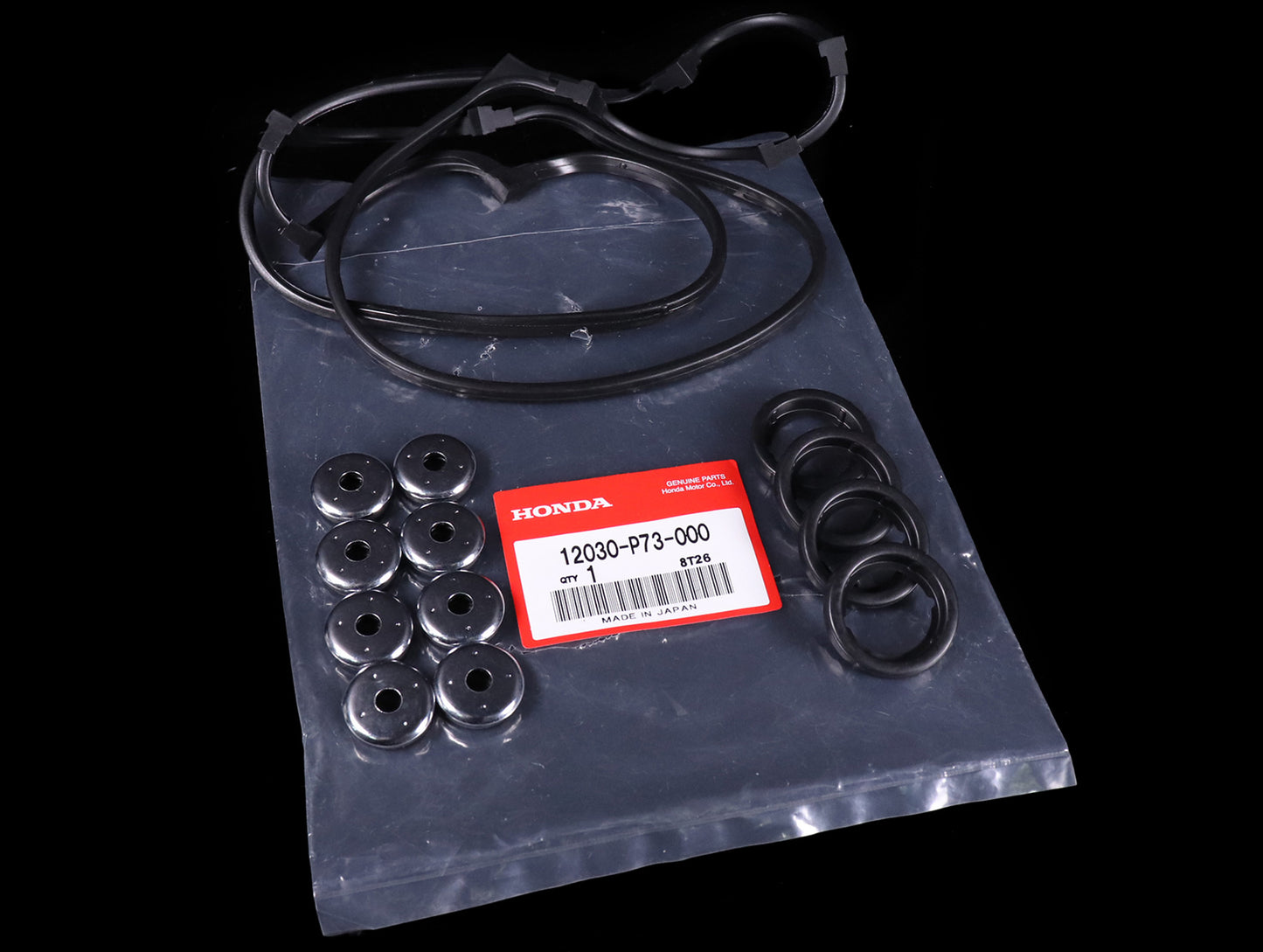 Honda Valve Cover Gasket Set - B-series VTEC Type-R