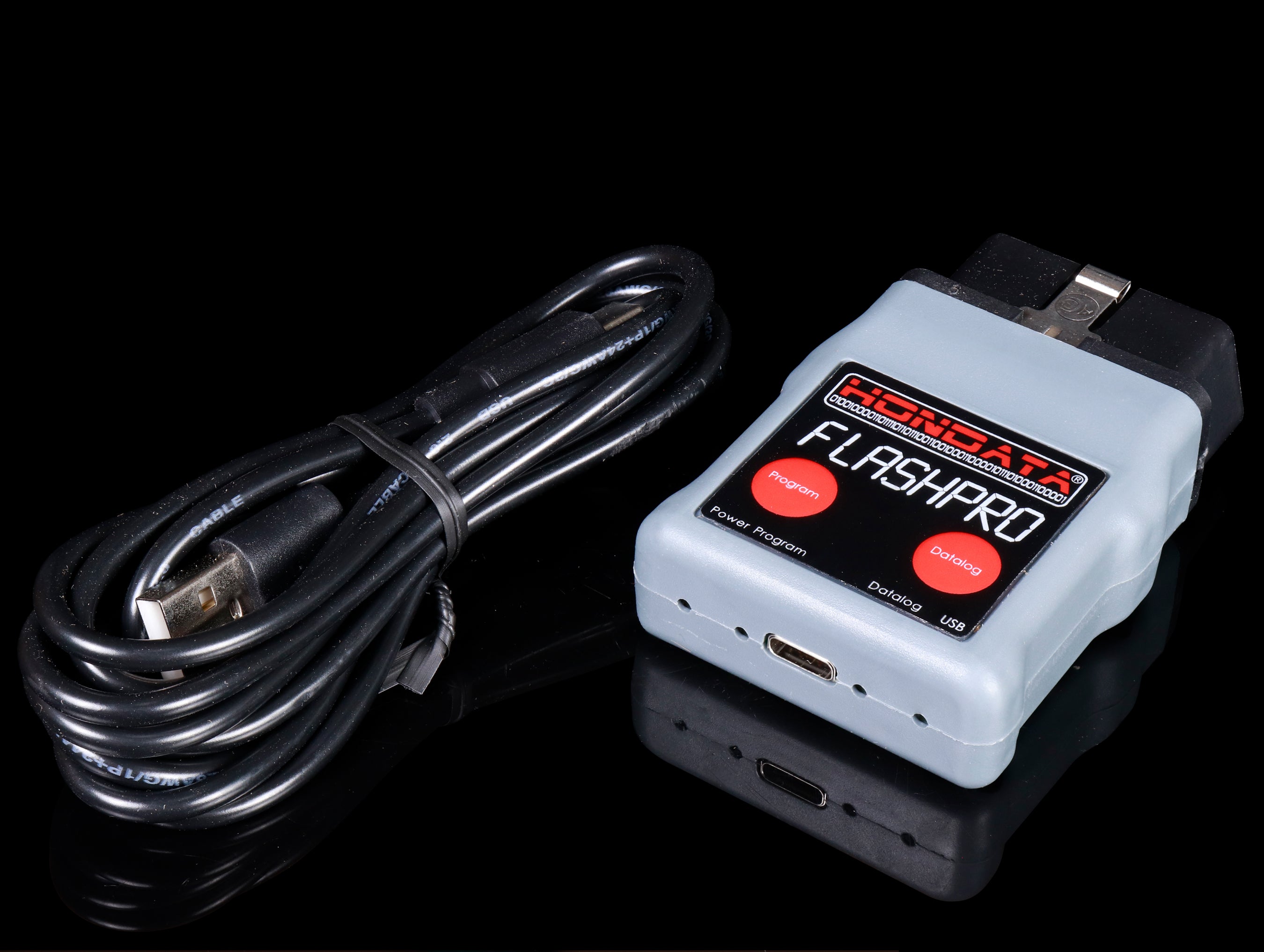 Hondata FlashPro - 17-21 Civic Type-R (FK8) - JHPUSA