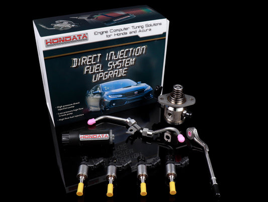 Hondata Fuel System - 2017+ Civic Type R FK8/FL5 23+ Integra Type-S DE5