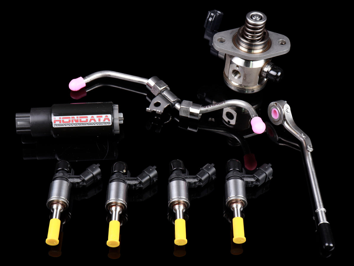 Hondata Fuel System - 2017+ Civic Type R FK8/FL5 23+ Integra Type-S DE5 ...