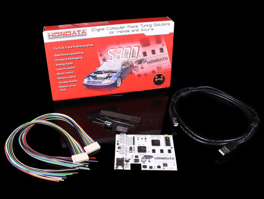 Hondata S300J v3 (JDM ECU) - Honda / Acura