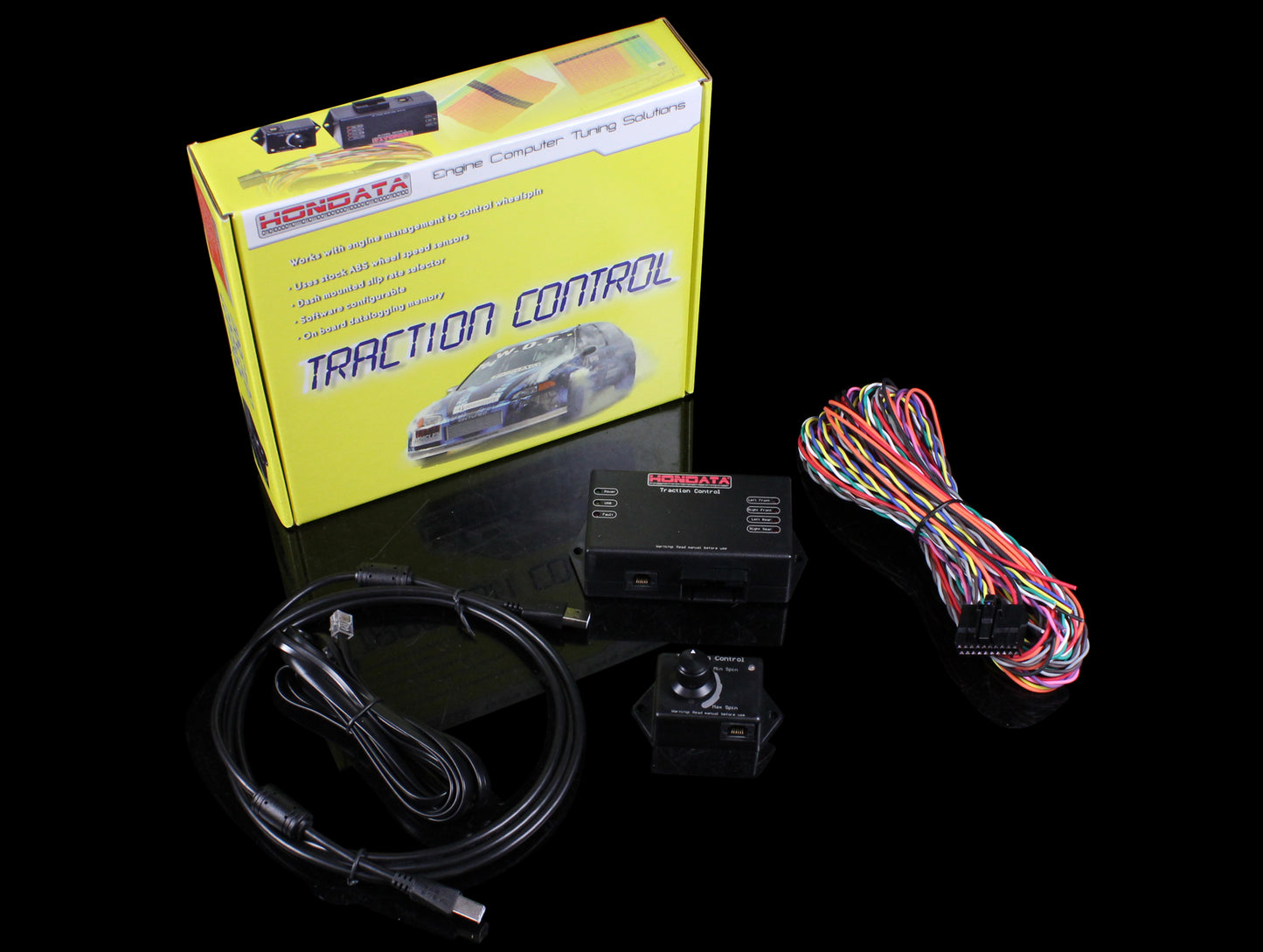 Hondata Traction Control