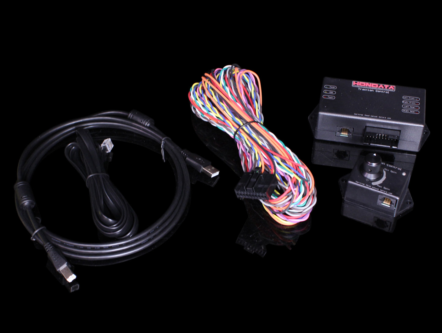 Hondata Traction Control