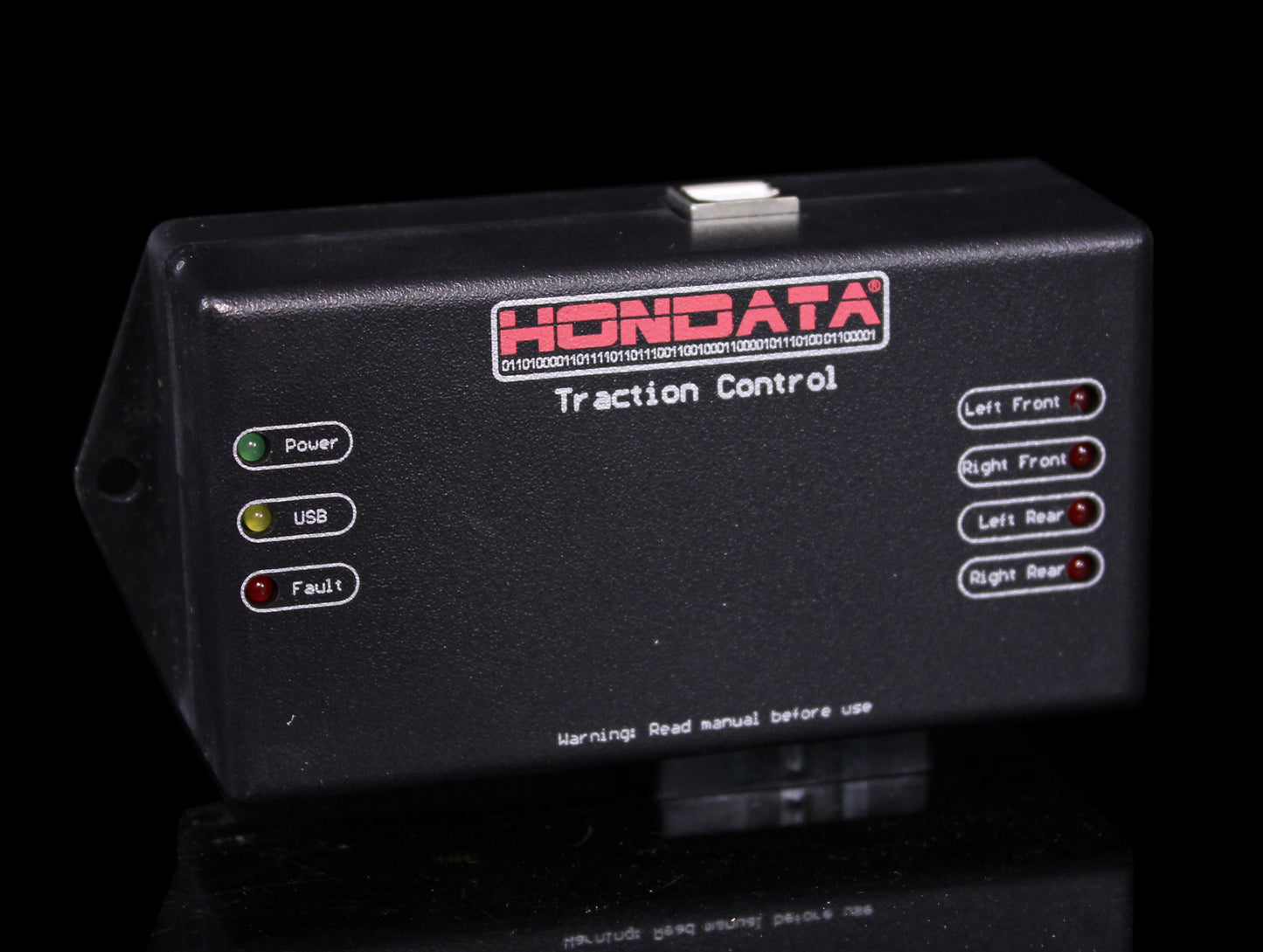 Hondata Traction Control