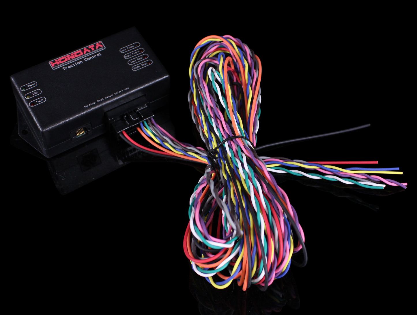 Hondata Traction Control