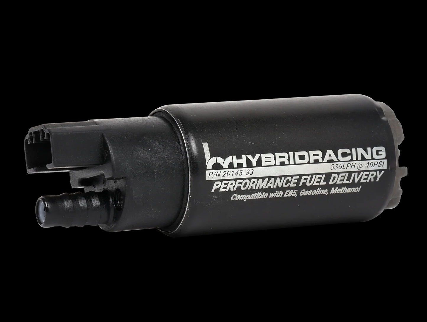 Hybrid Racing 335LPH High Flow Fuel Pump - 06-11 Civic Si