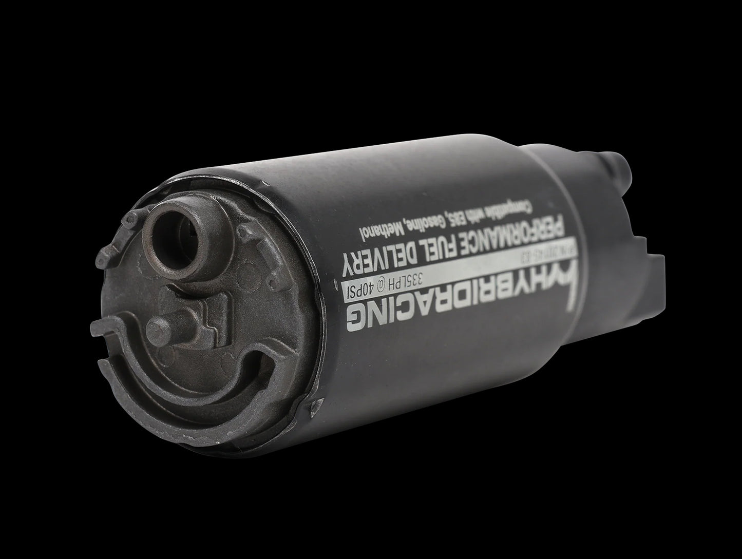 Hybrid Racing 335LPH High Flow Fuel Pump - 06-11 Civic Si
