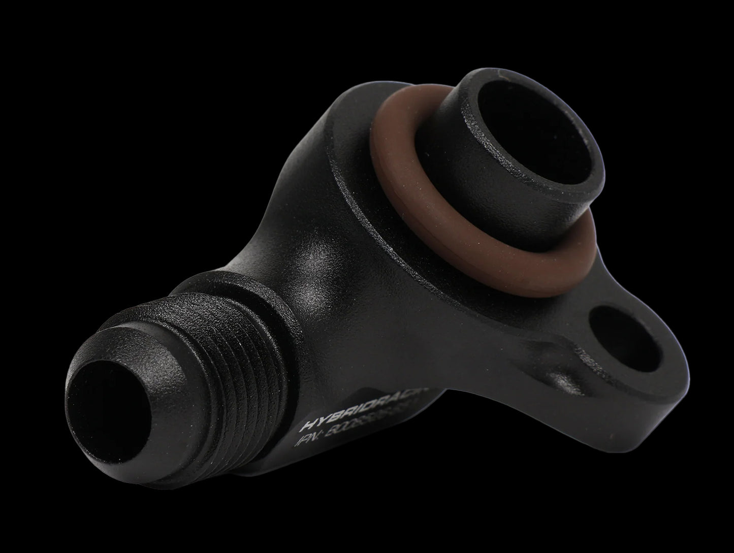 Hybrid Racing -6 AN Water Pump Port Fitting - K20A2/K20Z