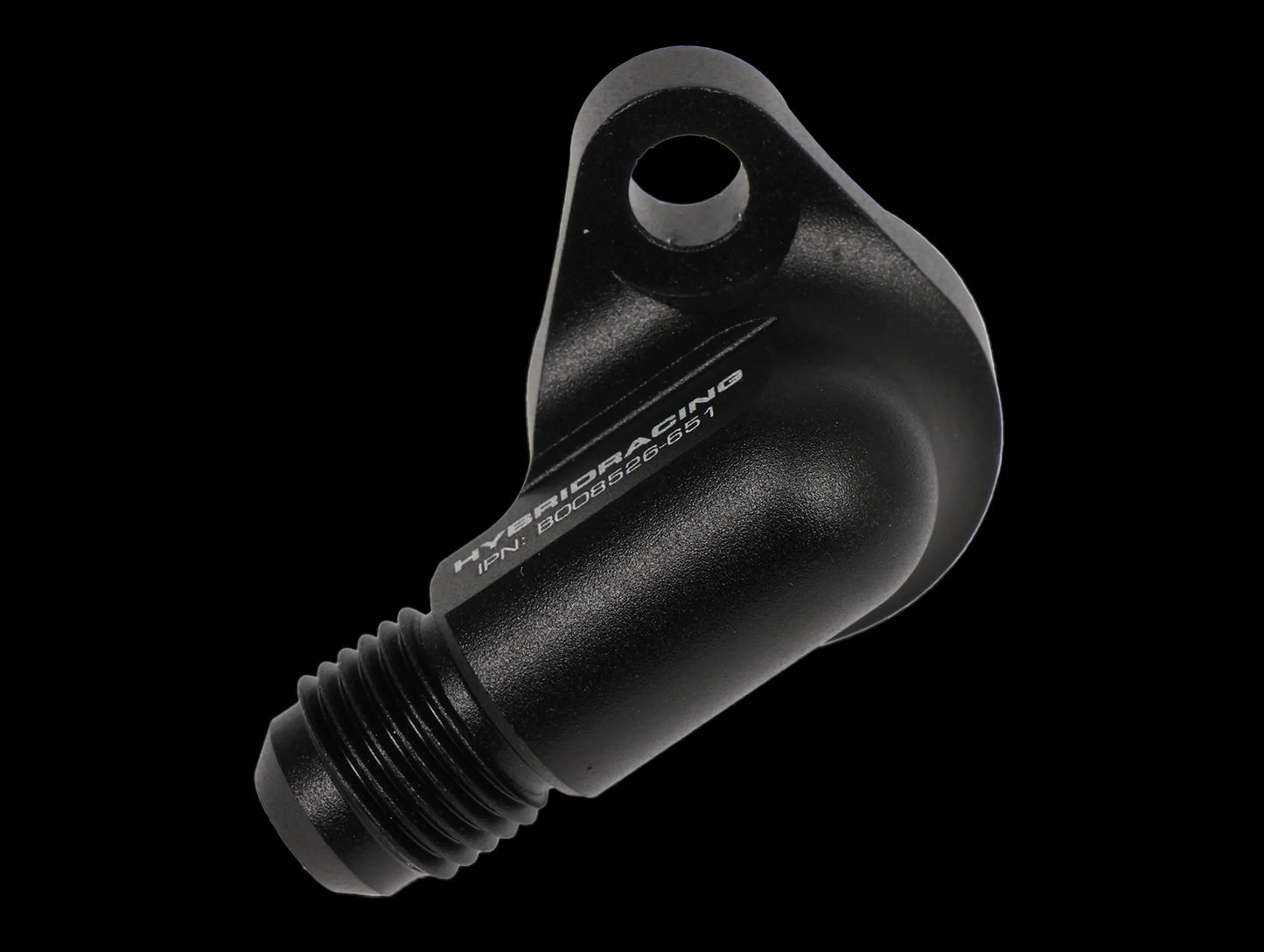 Hybrid Racing -6 AN Water Pump Port Fitting - K20A2/K20Z