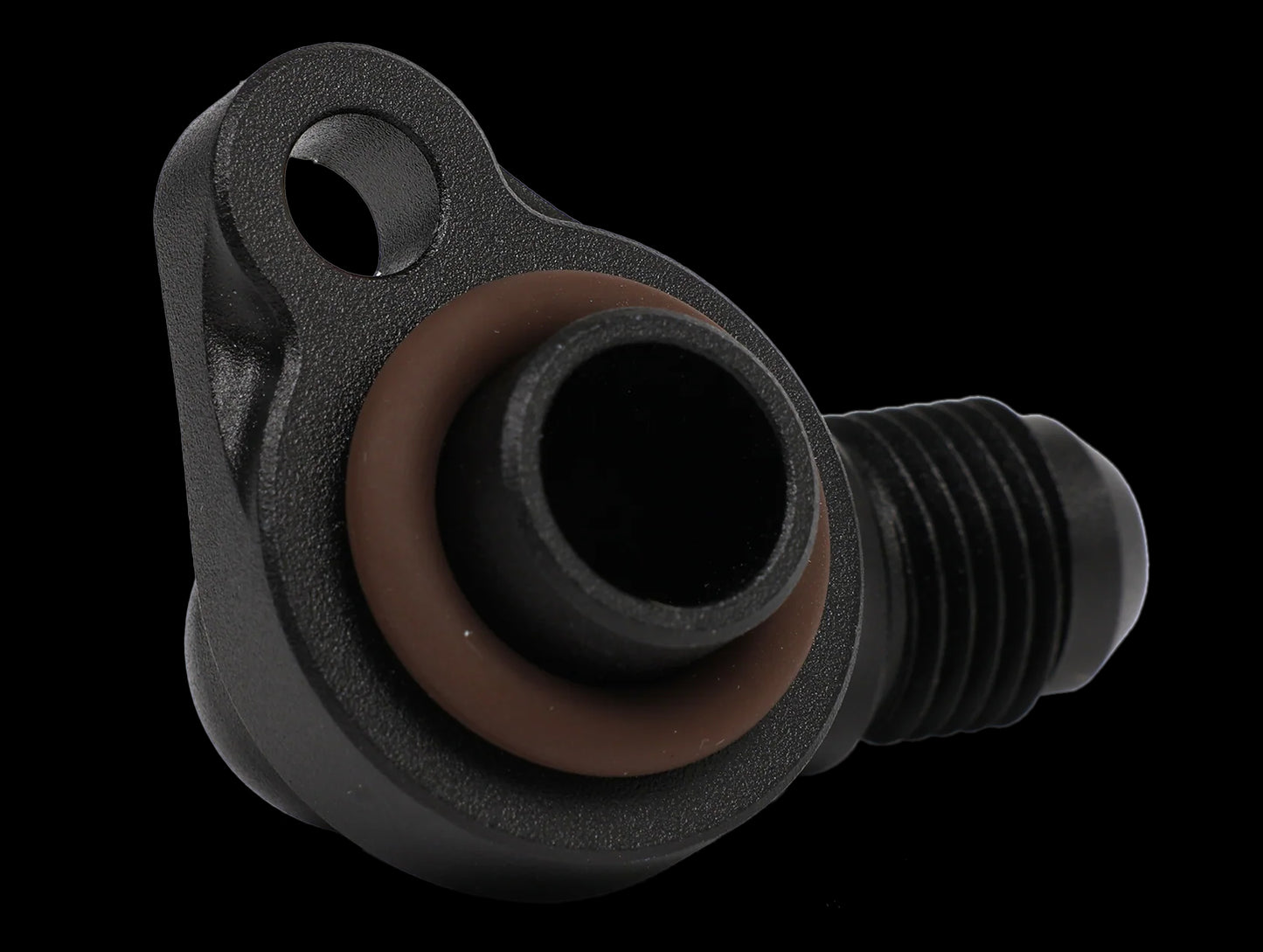 Hybrid Racing -6 AN Water Pump Port Fitting - K20A2/K20Z