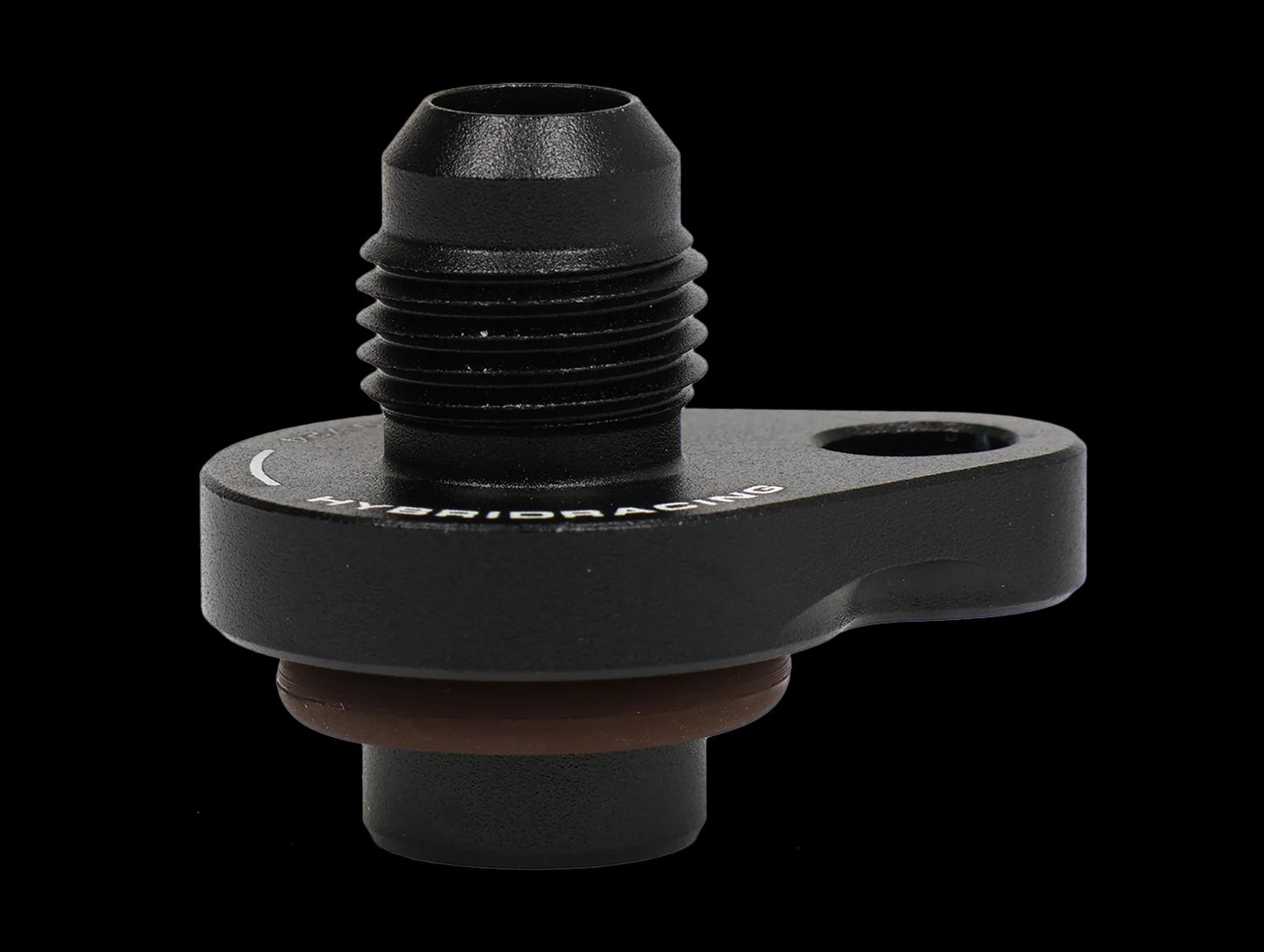 Hybrid Racing -6 AN Water Pump Port Fitting - K20A2/K20Z