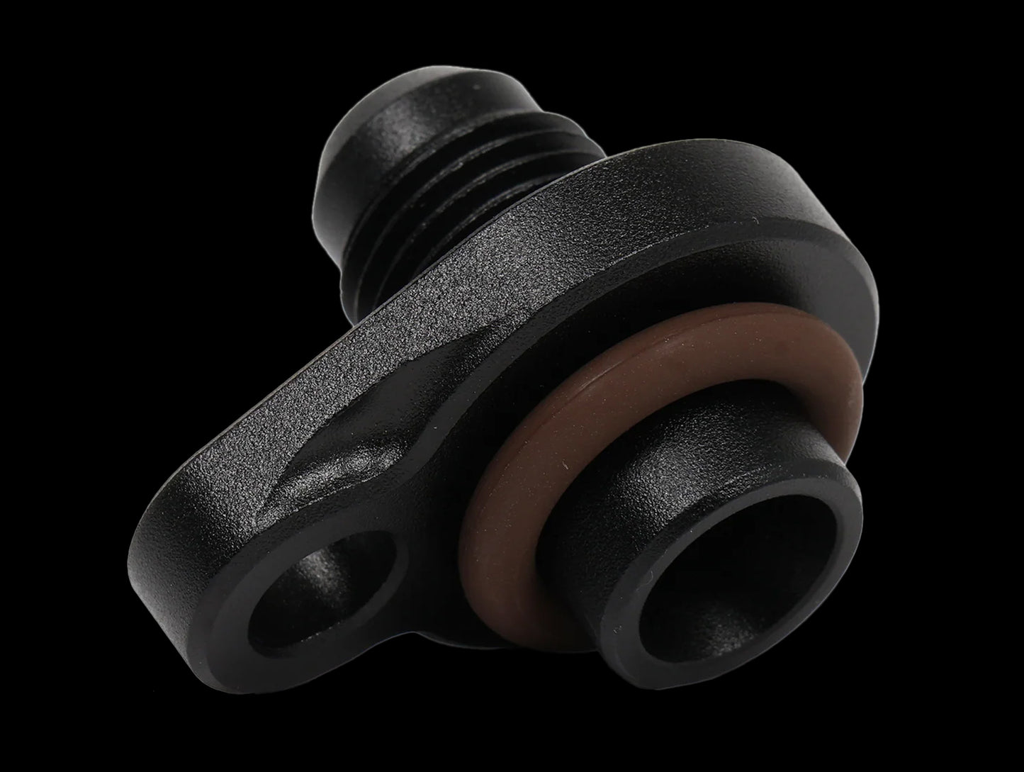 Hybrid Racing -6 AN Water Pump Port Fitting - K20A2/K20Z
