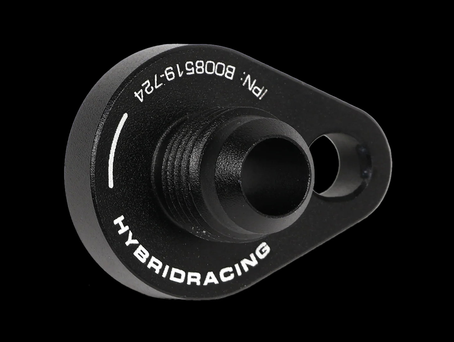 Hybrid Racing -6 AN Water Pump Port Fitting - K20A2/K20Z
