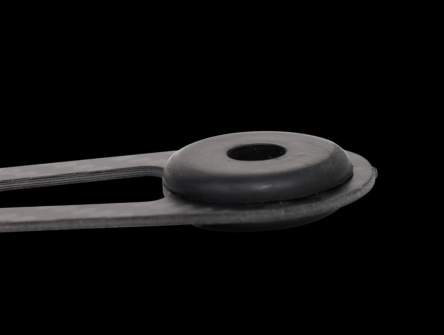 Hybrid Racing Carbon Fiber Radiator Bracket