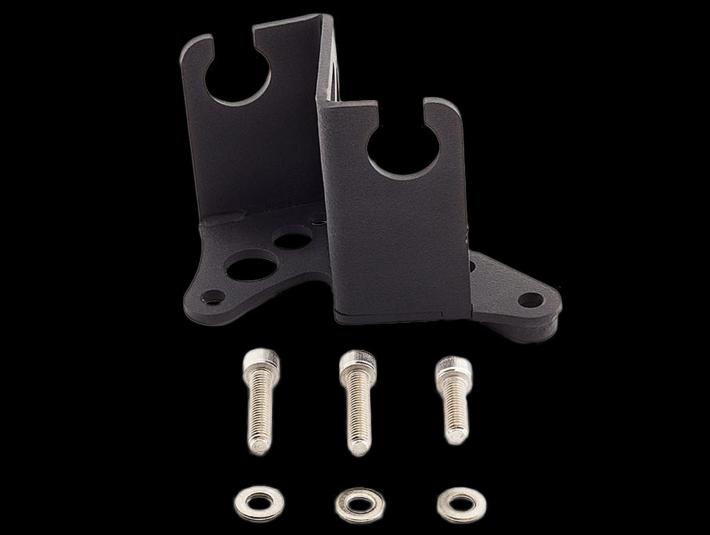 Hybrid Racing Transmission to K-Series Shifter & Cable Conversion Bracket - F/H-Series