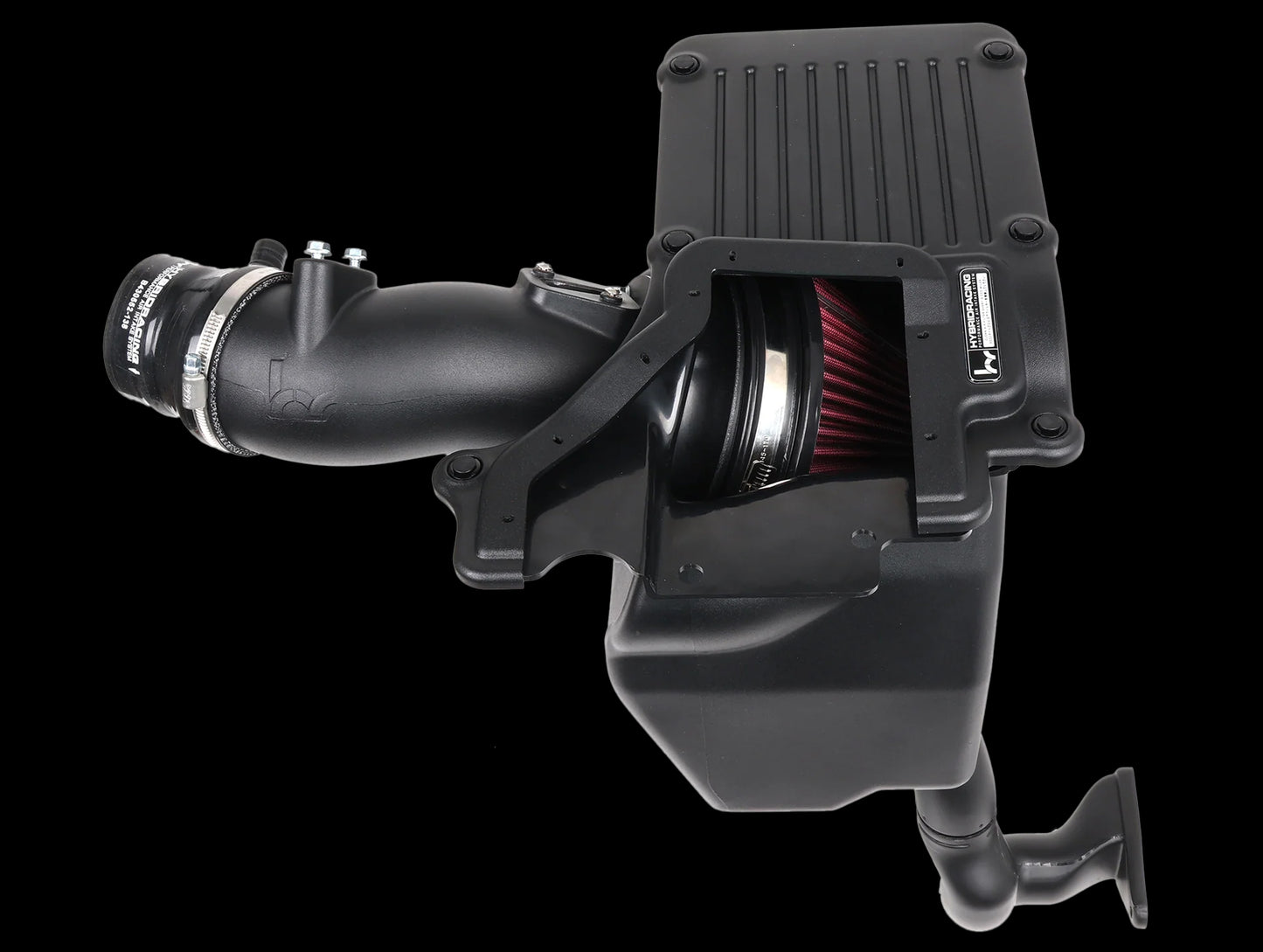 Hybrid Racing Formula Cold Air Intake - 17-21 Civic Type R (FK8)