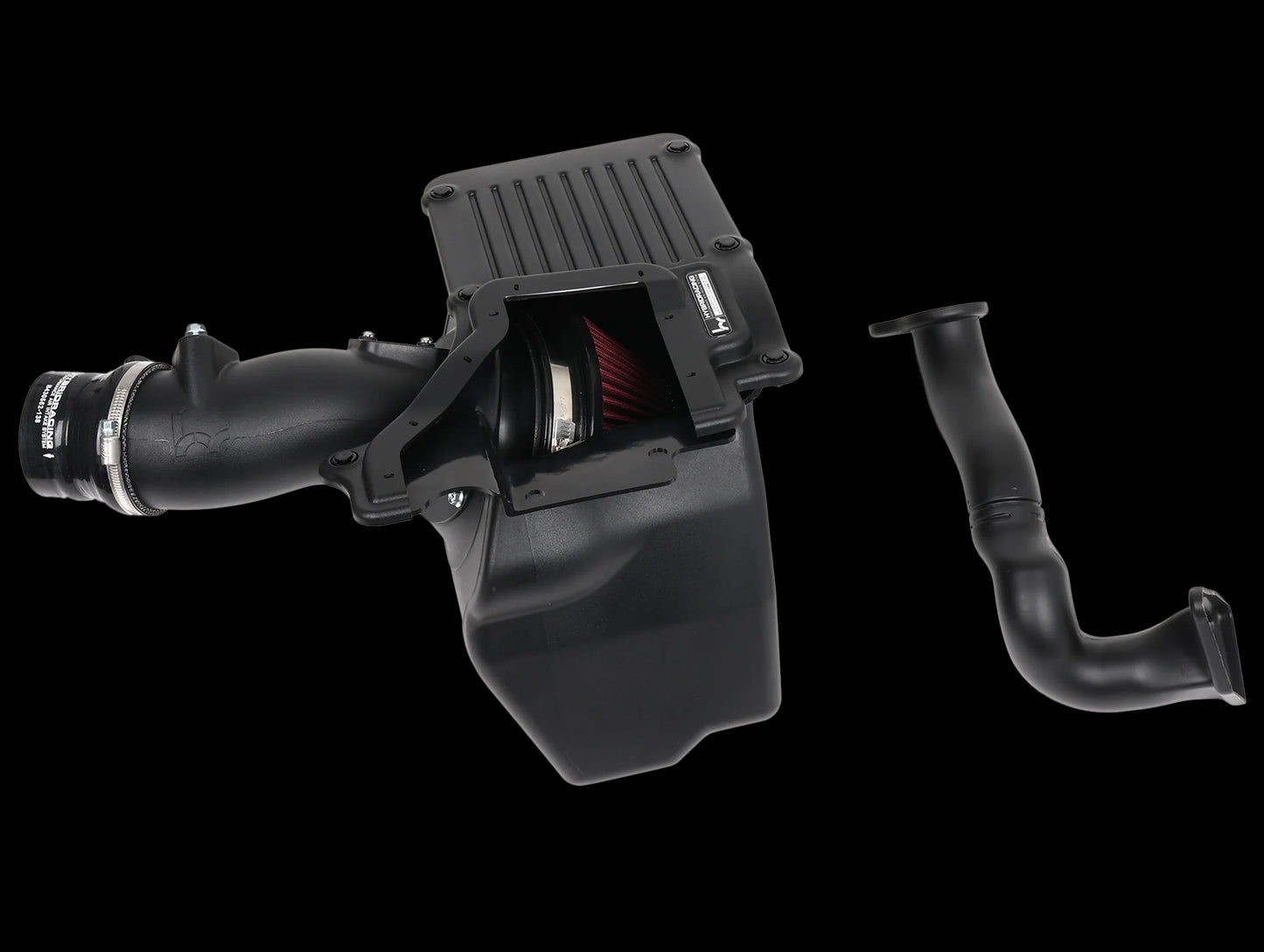 Hybrid Racing Formula Cold Air Intake - 17-21 Civic Type R (FK8)