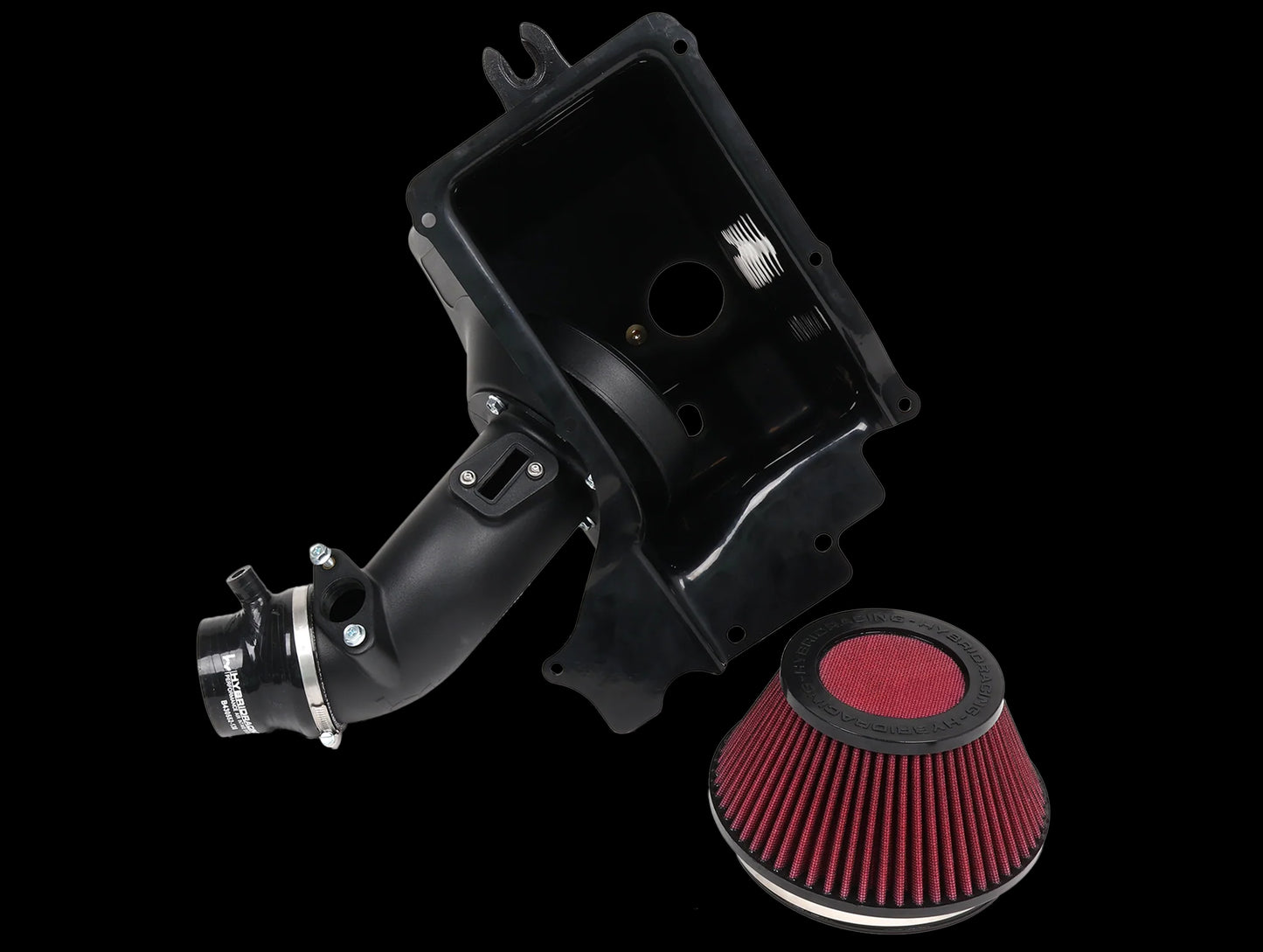 Hybrid Racing Formula Cold Air Intake - 17-21 Civic Type R (FK8)