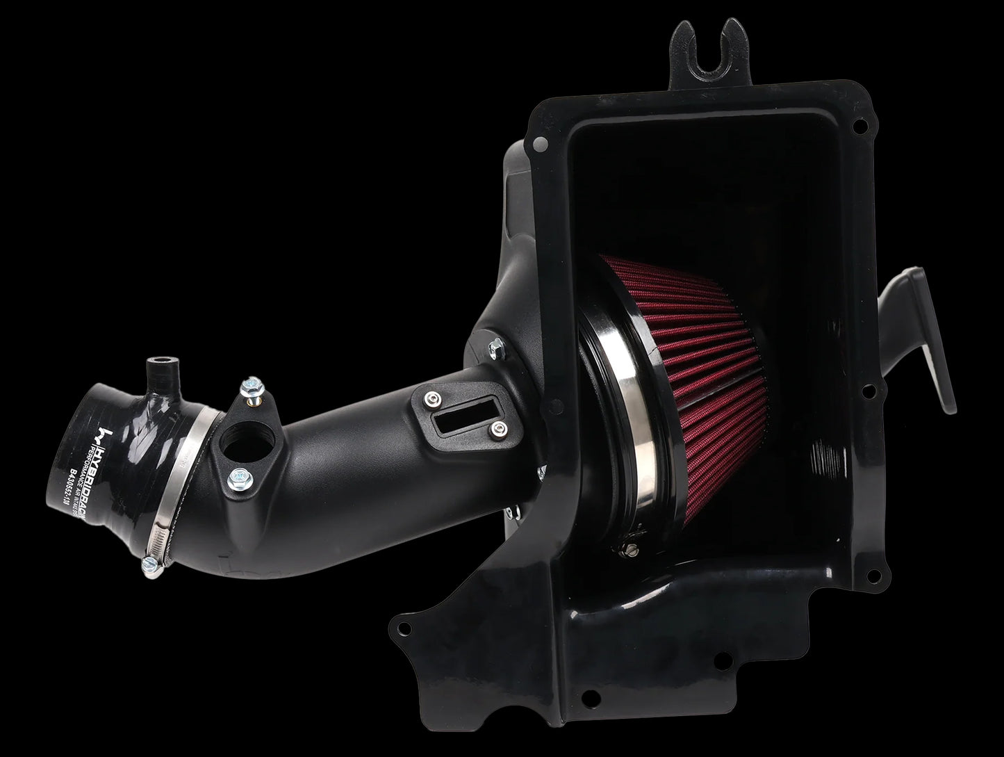 Hybrid Racing Formula Cold Air Intake - 17-21 Civic Type R (FK8)