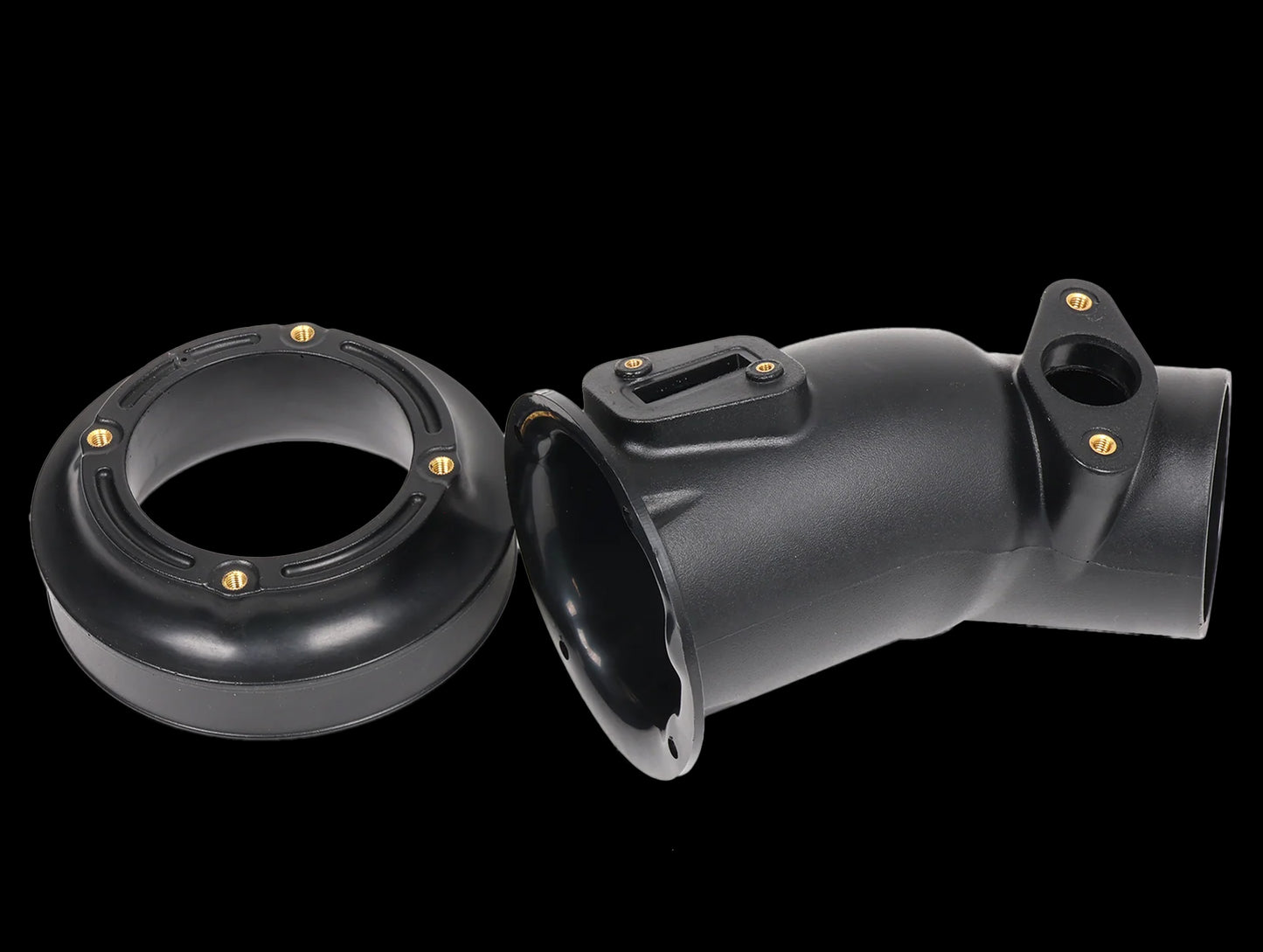 Hybrid Racing Formula Intake Tube Upgrade - 17-21 Civic Type R (FK8)