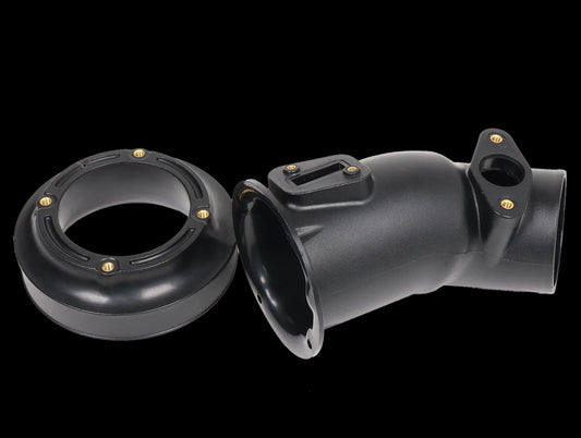 Hybrid Racing Formula Intake Tube Upgrade - 17-21 Civic Type R (FK8)