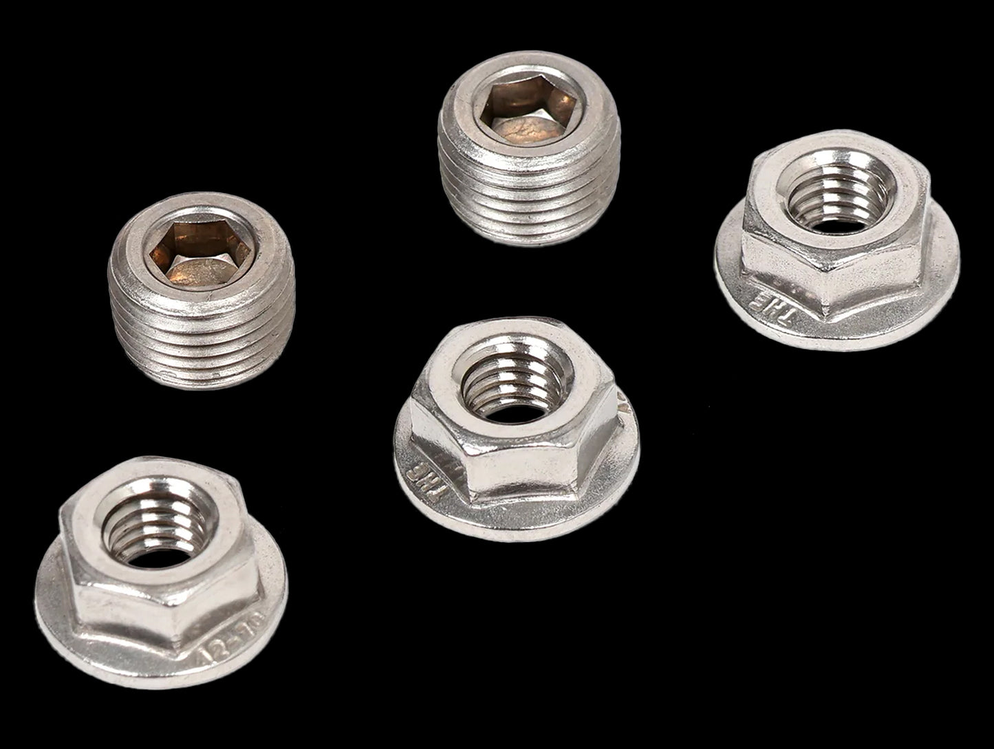 Hybrid Racing Fuel Rail - D-series