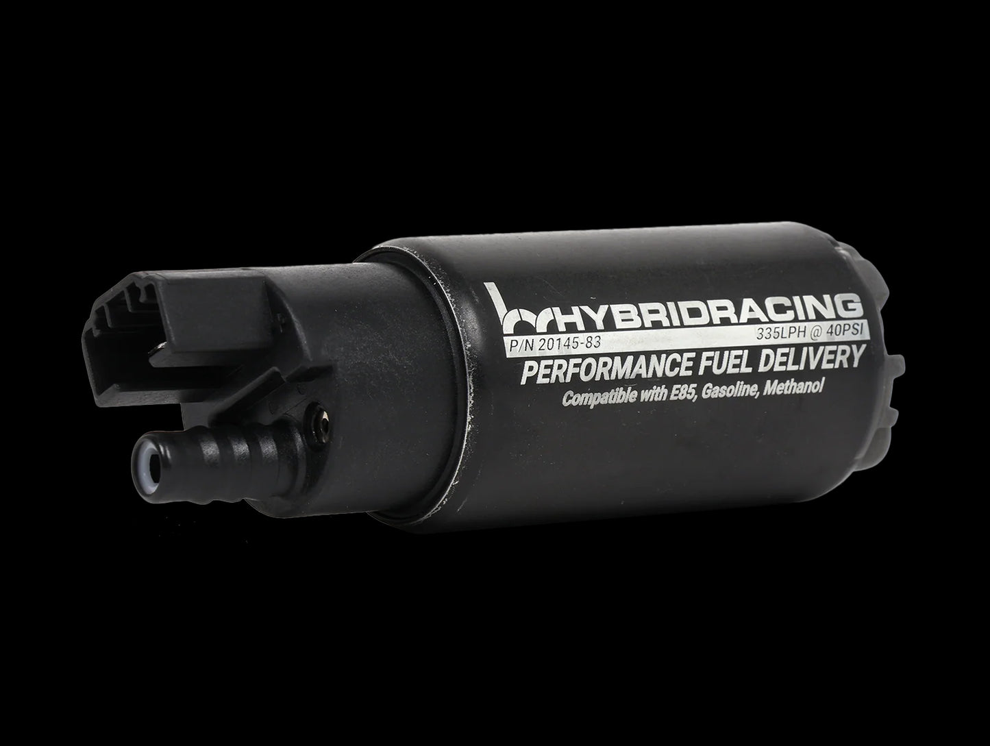Hybrid Racing High Flow Fuel Pump - 02-06 RSX / 01-05 Civic