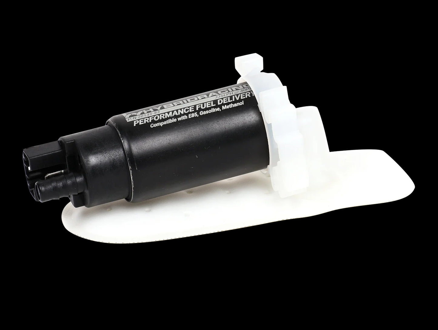 Hybrid Racing High Flow Fuel Pump - 02-06 RSX / 01-05 Civic