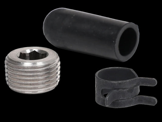 Hybrid Racing Idle Air Assist Delete for K20/K24 Engines