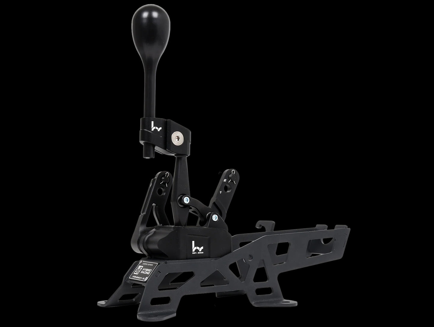 Hybrid Racing Limited Edition Black Out Competition Shift Rod