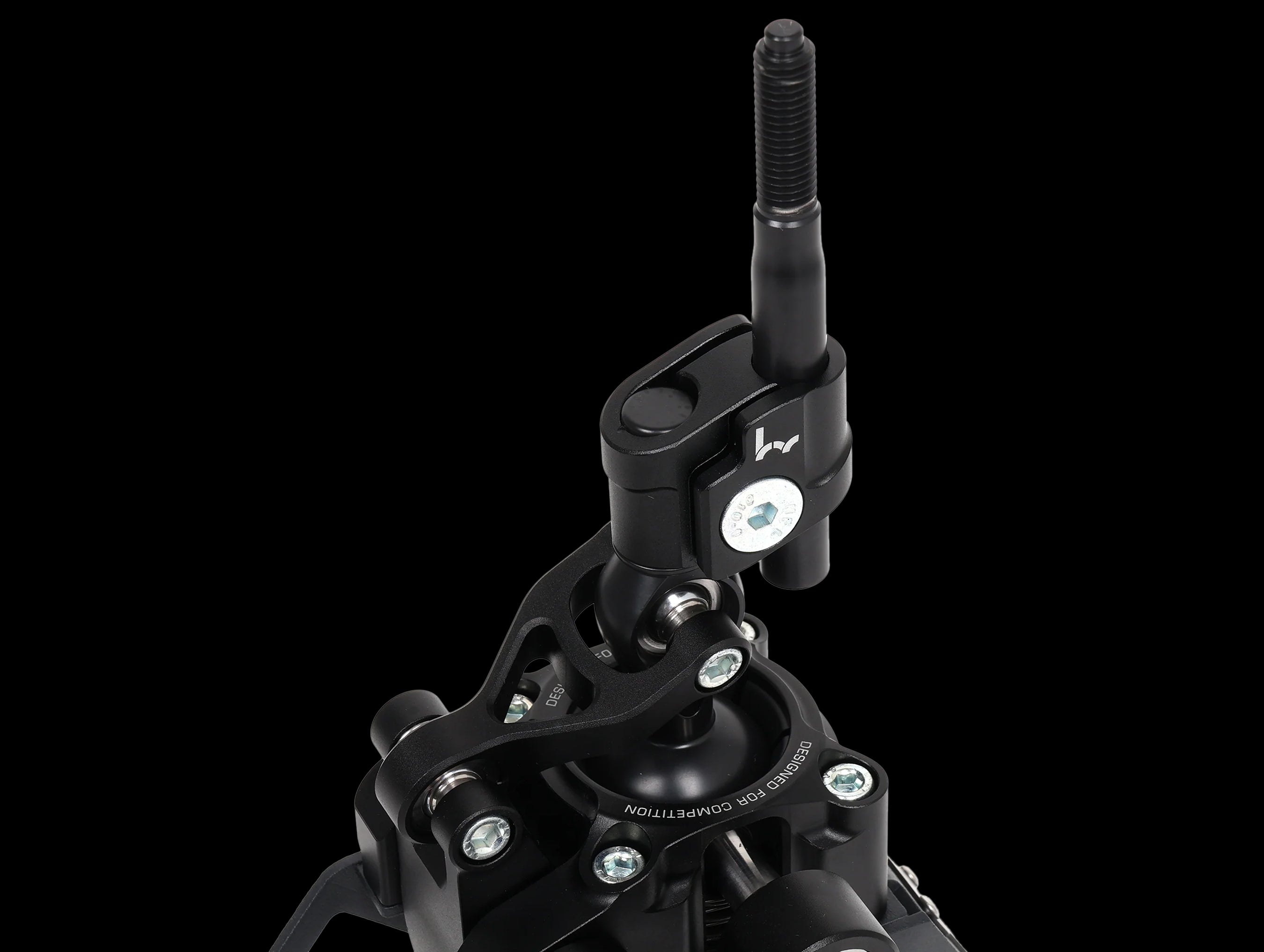 Hybrid Racing Limited Edition Black Out Short Shifter Assembly