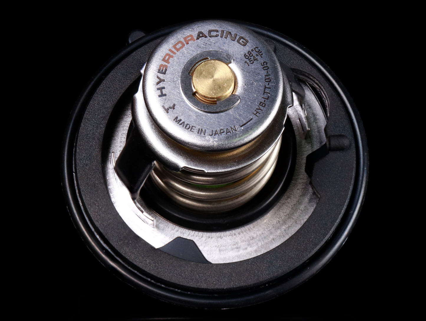 Hybrid Racing Low Temp Thermostat - C/J/F/H-Series Engines