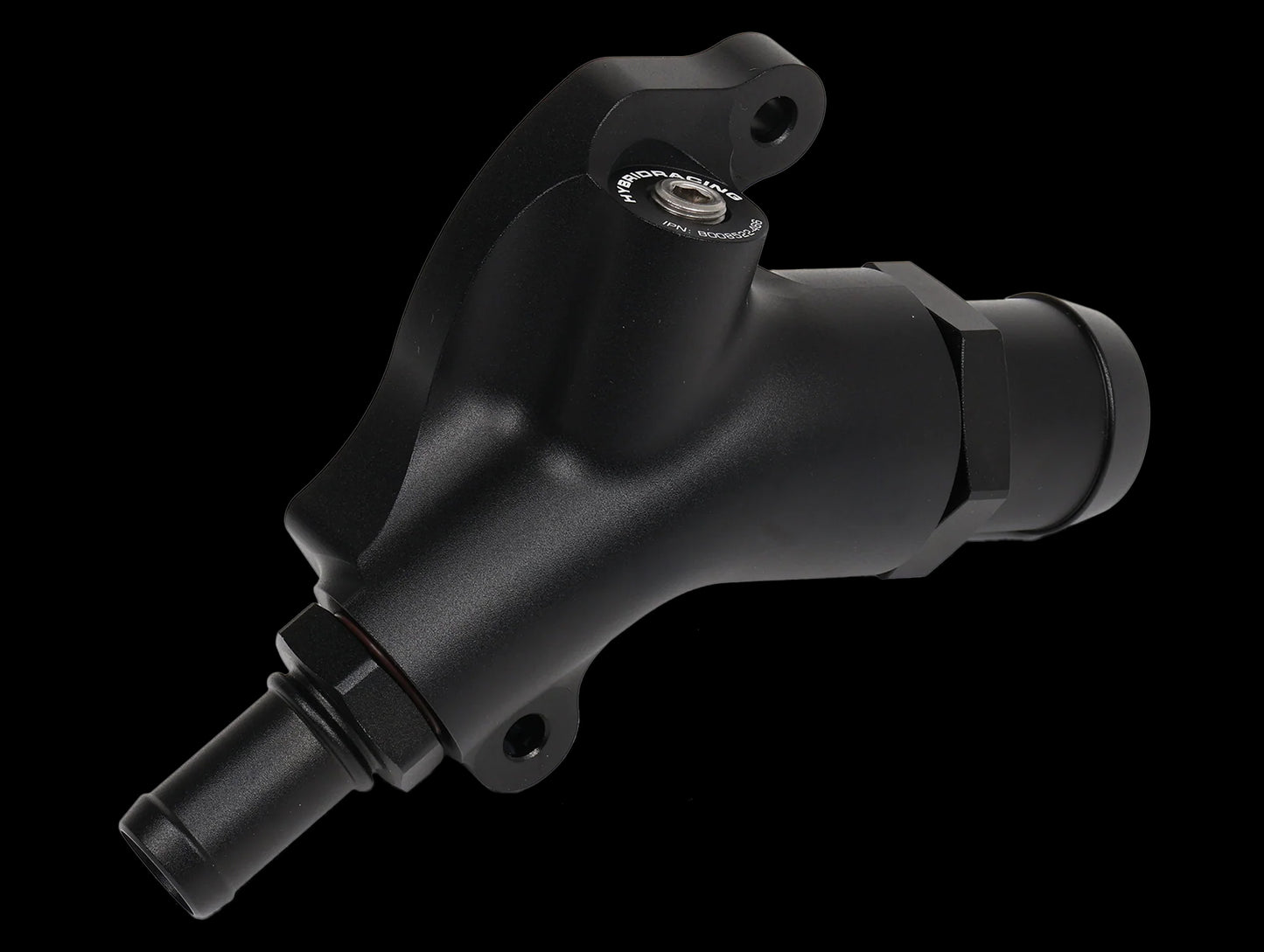 Hybrid Racing PRB FWD Coolant Port Adapter - 02-06 RSX / 02-05 Civic Si