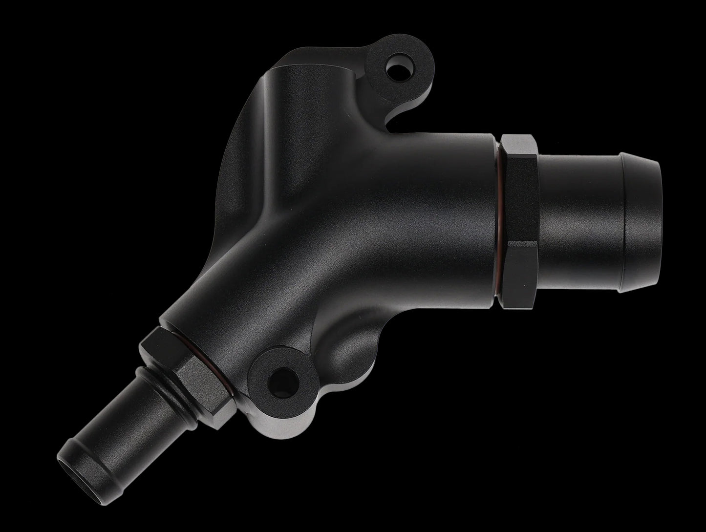Hybrid Racing PRB FWD Coolant Port Adapter - 02-06 RSX / 02-05 Civic Si