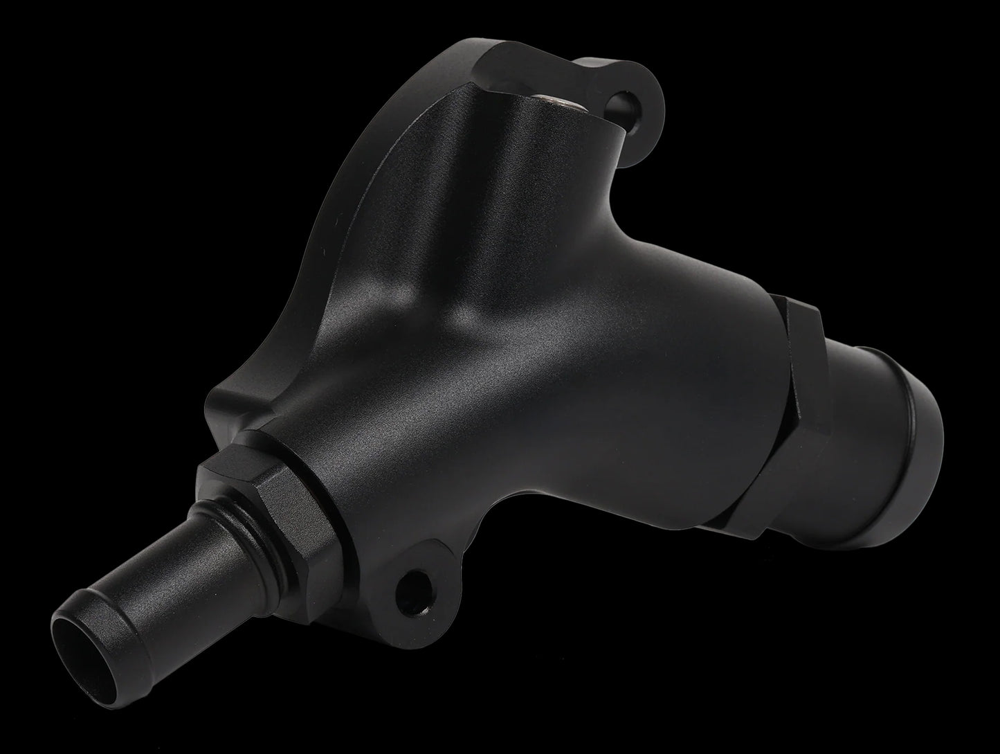 Hybrid Racing PRB FWD Coolant Port Adapter - 02-06 RSX / 02-05 Civic Si