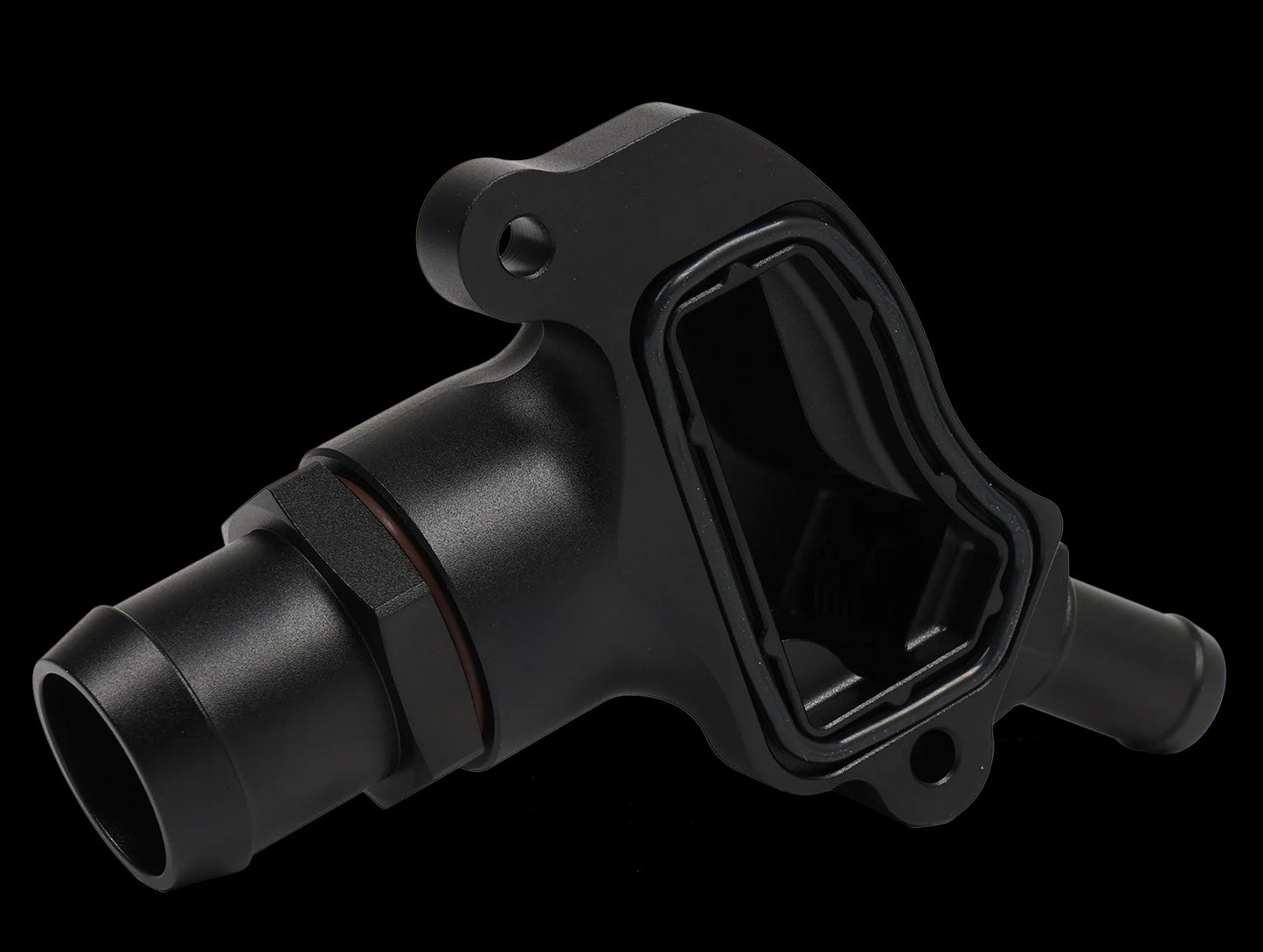 Hybrid Racing PRB FWD Coolant Port Adapter - 02-06 RSX / 02-05 Civic Si